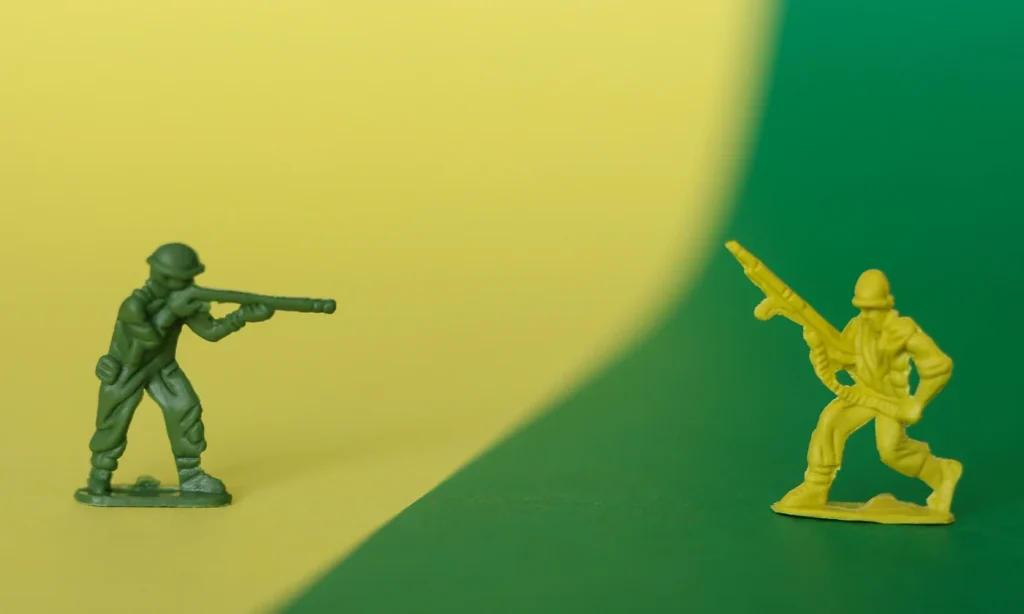 Recasting Our Defence Priorities