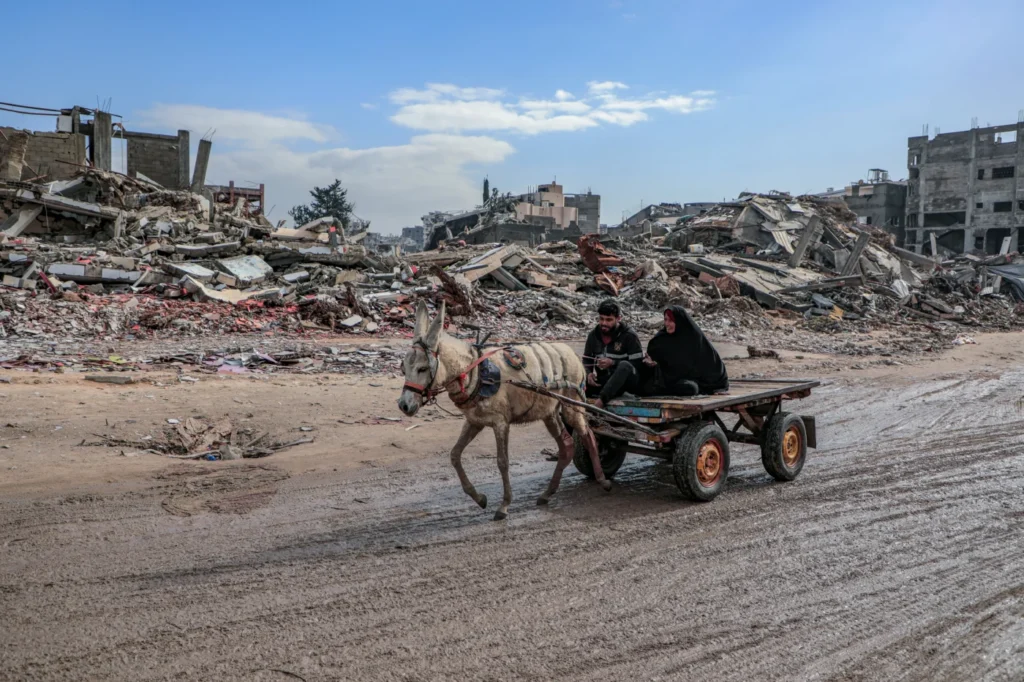 Saving UNRWA Not Only Supports Palestine Refugees but Also the Rules‑Based Order