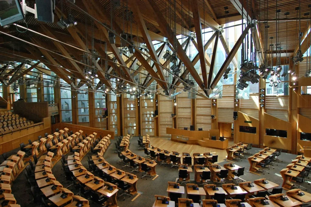 The Scottish Parliament Election