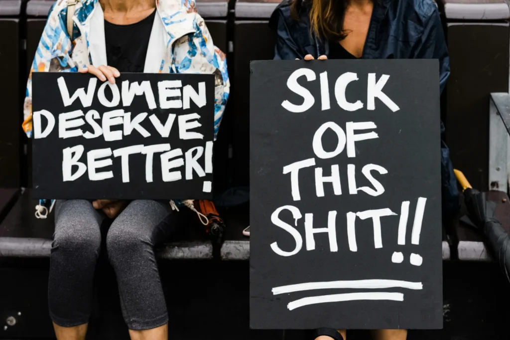 Where Are All the Women?