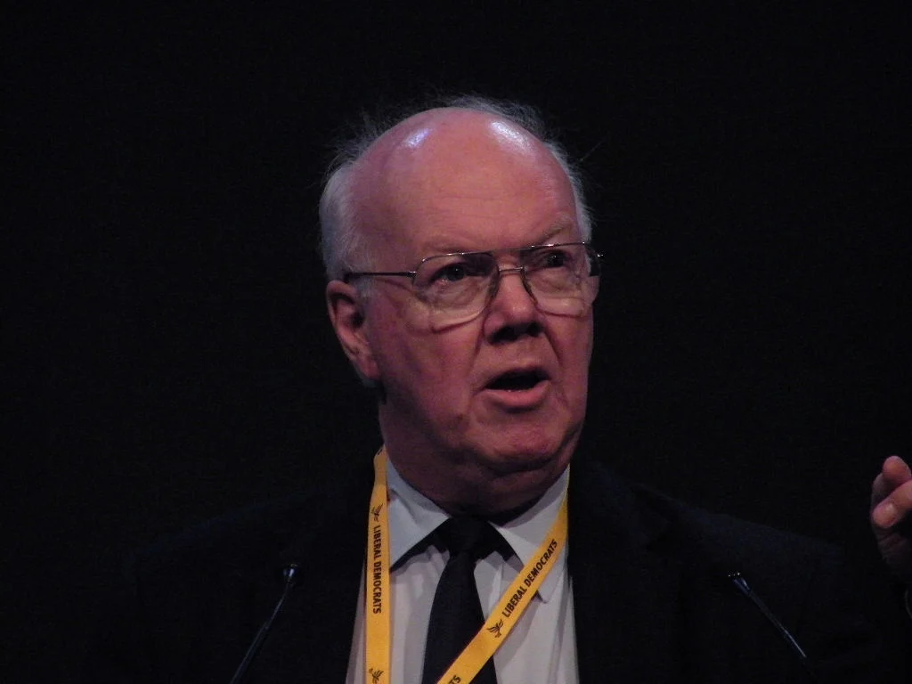 Michael Meadowcroft, 6 March 1942–1 June 2026, Liberal MP and Political Philosopher