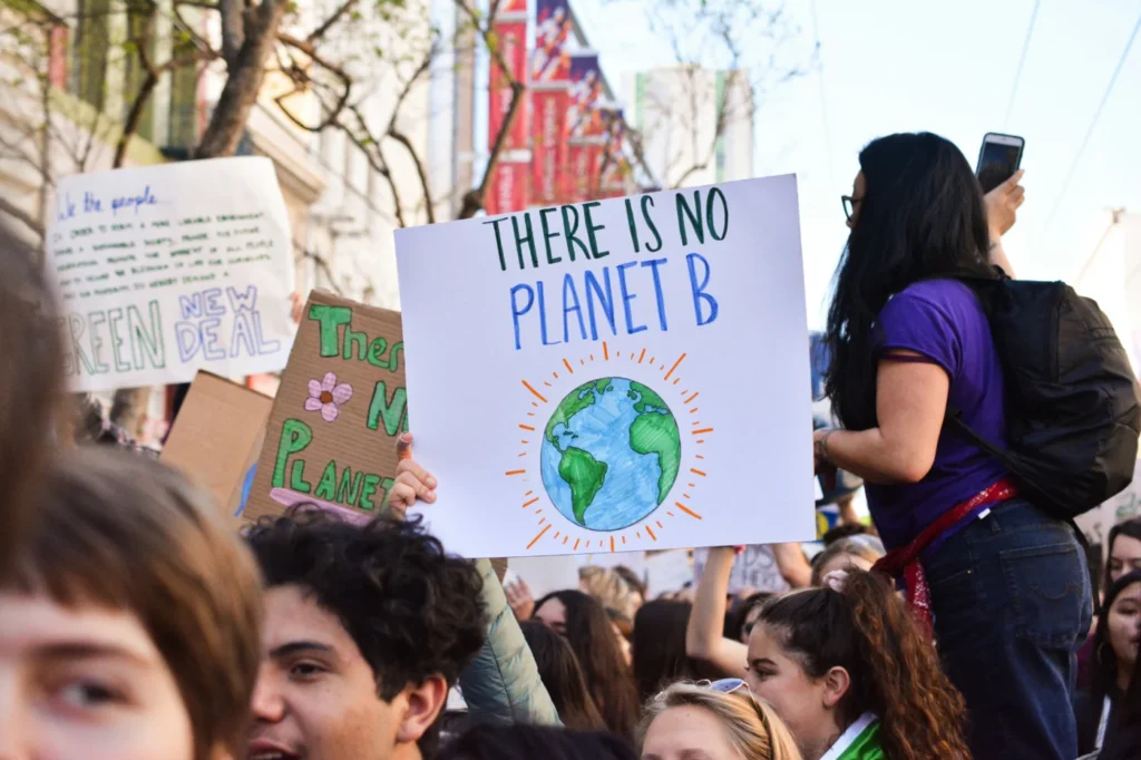 The Case for Climate Leadership